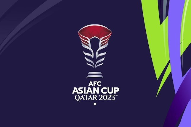 Logo Piala Asia 2023 (c) The AFC
