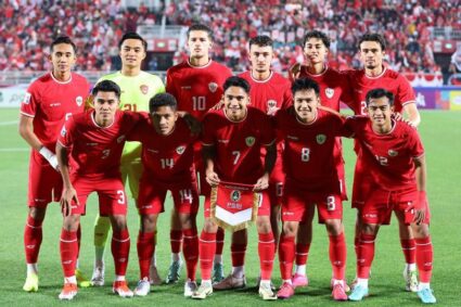 6 Pemain Termahal Skuad Timnas Indonesia U-23