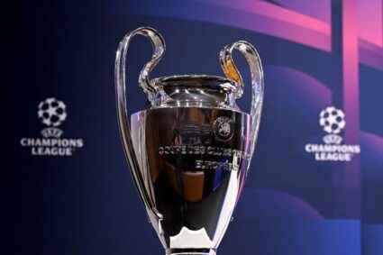 Jadwal Final Liga Champions 2023/2024