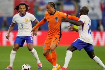 Yang Tersisa dari Belanda vs Prancis