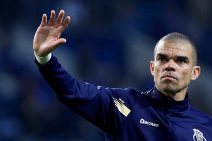 Pepe Akhirnya Pensiun!