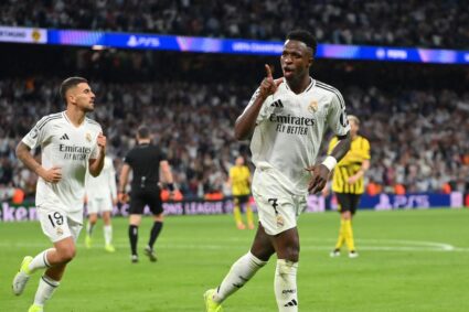 Real Madrid Menang Comeback