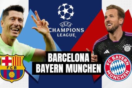 Prediksi Barcelona vs Bayern Munchen