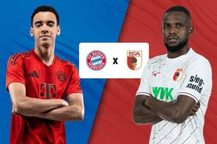 Prediksi Bayern Munchen vs Augsburg