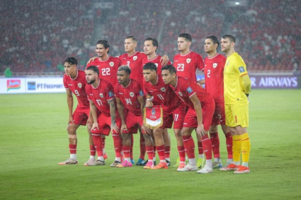 Ku Tak Pilih Menyerah! Mimpi Indonesia ke Piala Dunia