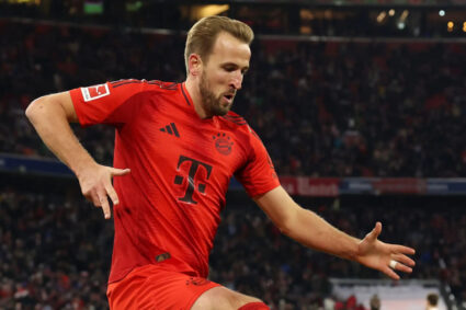 Hasil Bayern Munchen vs Augsburg