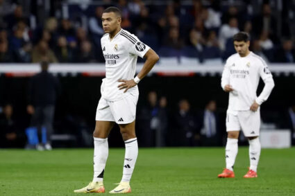 Mbappe Belum Sesuai Harapan di Madrid